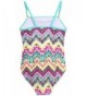 Girls' One-Pieces Swimwear