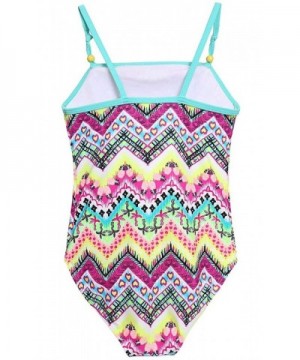 Girls' One-Pieces Swimwear