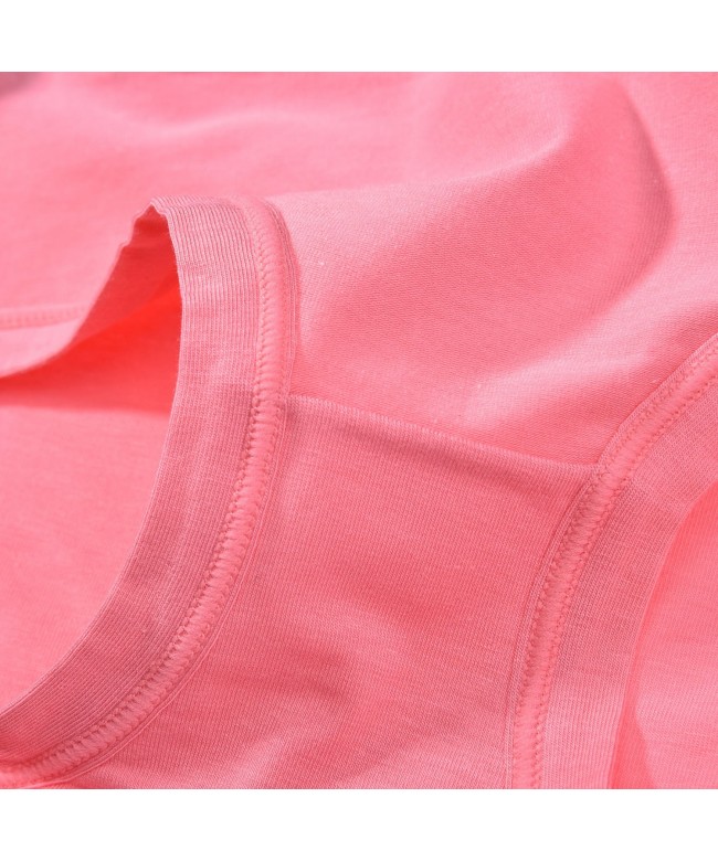 Cotton Panties Girl Underwear Brief Pack of Six - CZ185EEOT82