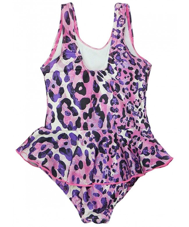 Women's One Piece Swimdress - Jaguar - CA18DEX7W3G