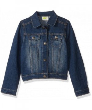 Crazy Girls Medium Denim Jacket