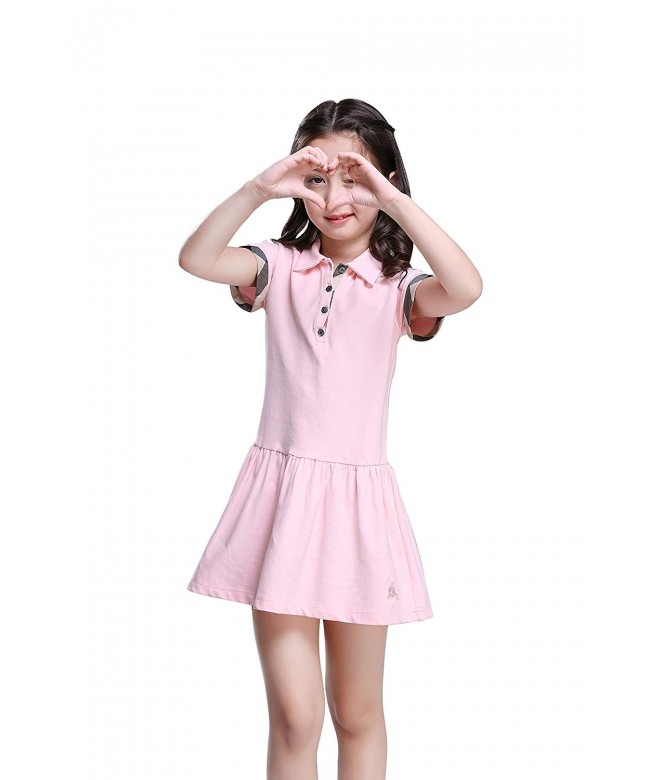 little girl polo dresses