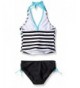 Trendy Girls' Tankini Sets Wholesale