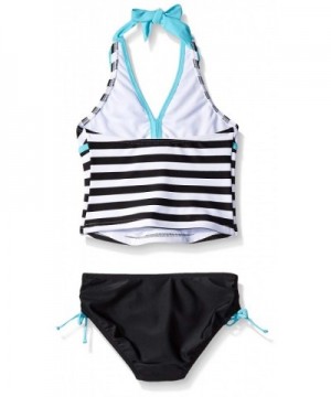 Trendy Girls' Tankini Sets Wholesale