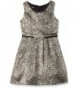 Amy Byer Girls Sleeveless Flare