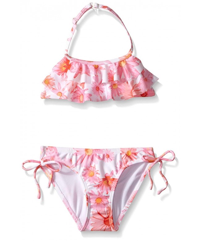 Girls' Dottie Daisy Bikini Swimsuit - Multi - C2129MOPN6R