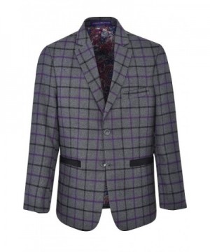 JAMES MORGAN Boys Blazer