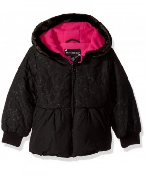 Rothschild Little Girls Star Jacket