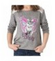 FashionxFaith Girls Long Sleeve Shirts