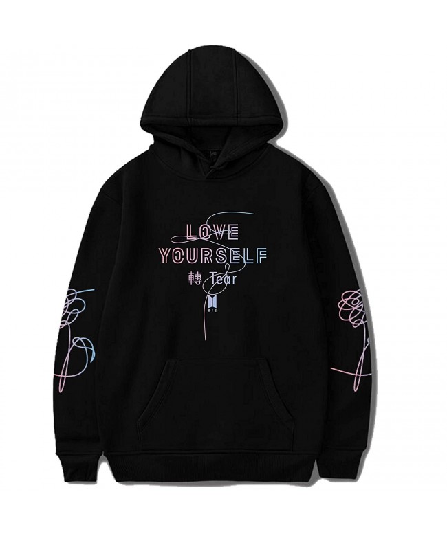 Buy Kpop BTS Hoodie Jacket BTS Merchandise, Jungkook Jimin V Sweater  Sweatshirt Online at desertcartJersey