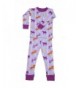 New Jammies Organic Snuggly Pajamas