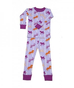 New Jammies Organic Snuggly Pajamas