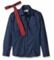 Designer Boys' Button-Down Shirts Outlet