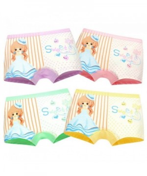 Mmiao Boyshort Underwear Princess Pattern