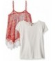 Designer Girls' Tops & Tees Online