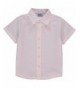 Baby Spring Short Sleeve Button