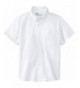 CLASSROOM Short Sleeve Oxford Shirt