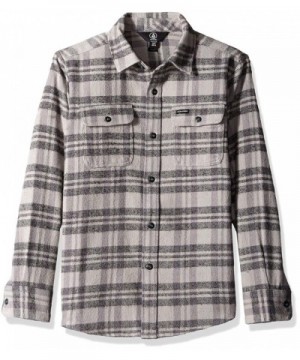 Volcom Boys Copeland Sleeve Shirt