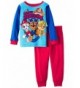 Nickelodeon Patrol Pawsome Toddler Sleepwear