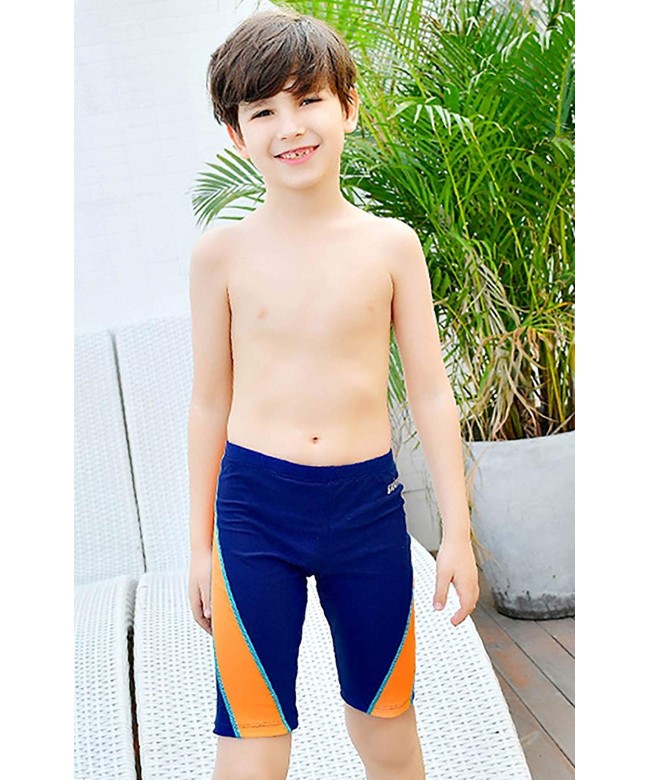 Boys Quick Dry Jammer Swim Trunks Beach Board Shorts for Summer ...