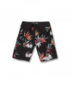 Volcom Boys Verano Floral Boardshort