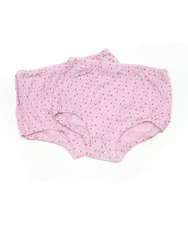 INTIMO Girls' Shopkins Underwear 7 Pack